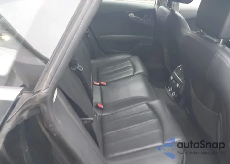 2016 Audi A7 3.0T Premium Plus from USA, damaged, VIN WAU2GAFC9GN020365